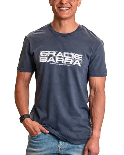 Camiseta Blueprint - Vintage Ink