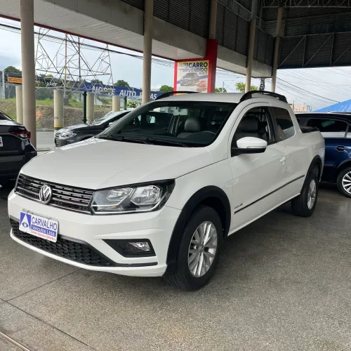 Volkswagen Saveiro Highline 1.6 T. Flex 8V CD 2017