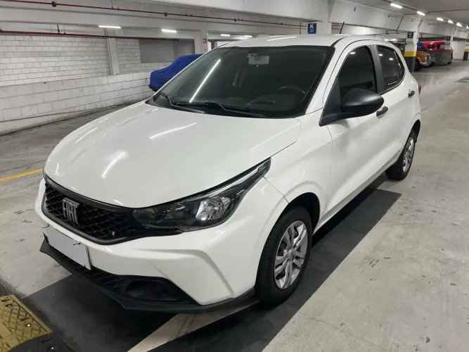 Fiat Argo 1.0 6V Flex. 2023