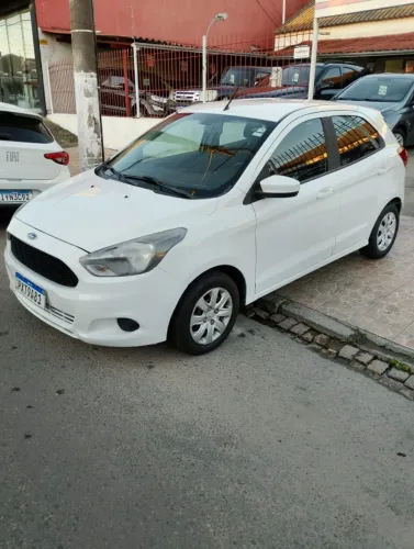 Ford KA 1.0 Se/se Plus Tivct Flex 5P 2017