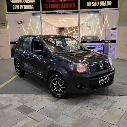 Fiat Uno Sporting 1.3 Flex 8V 5P 2014