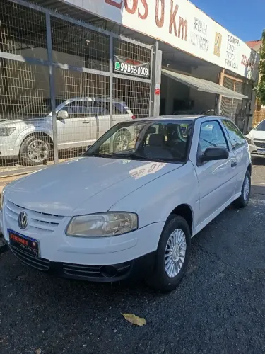 Volkswagen Gol Geração IV Trend 1.0 8V MI Total Flex Mec. 2P 2009