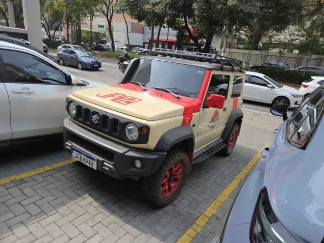 Suzuki Jimny Sierra 4you 1.5 16V AUT 2022