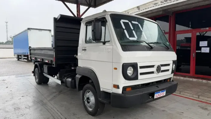 Vw 8-150 Basculante