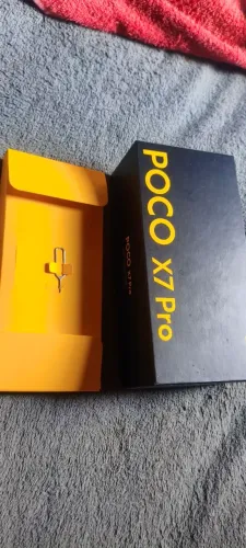 Poco X7 pro. VENDER LOGO