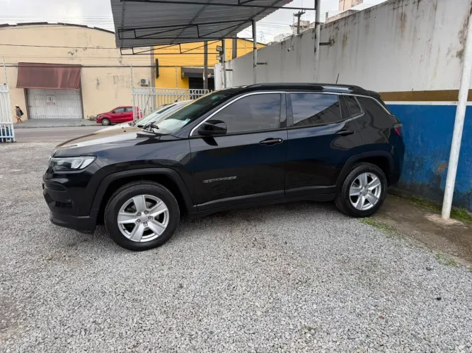 Jeep Compass Sport T270 1.3 TB 4X2 Flex AUT 2022