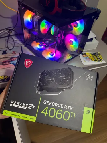 RTX 4060ti