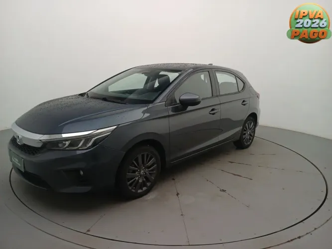 Honda City Hatchback EX 1.5 Flex 16V Aut. 2024