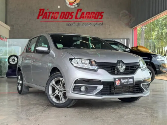 SANDERO GT LINE 1.0 FLEX 2019/2020