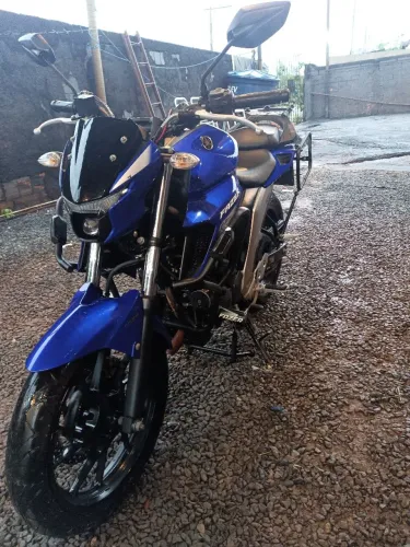 Fazer 250 ano 2022 barata pra vender rápido 