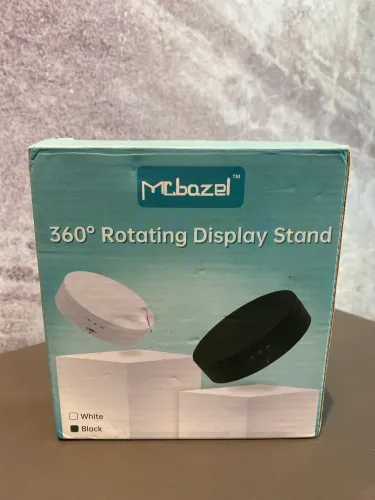 suporte de exibição giratório de 360° da marca Mcbazel,