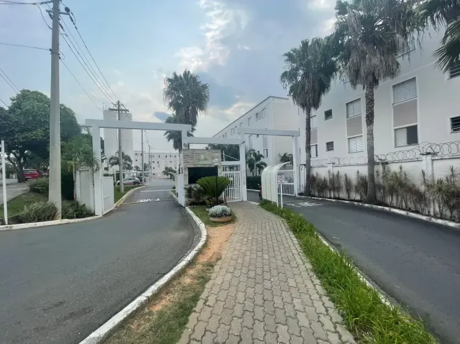 Apartamento Garden com Armários para venda no Solar dos Sabiás em Salto/SPi