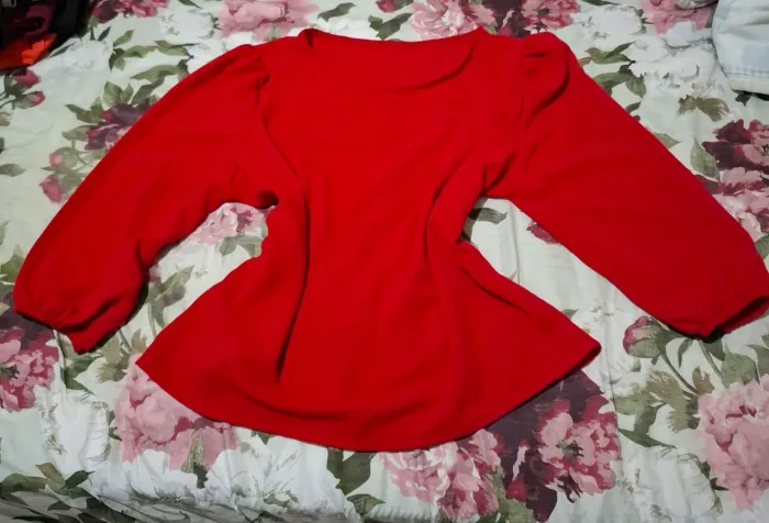 Blusa Social Tam:GG