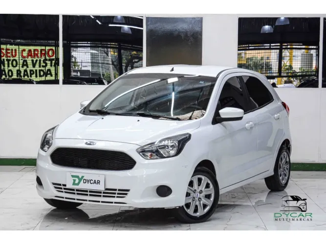 Ford KA 1.0 SE 12V Flex 4P Manual 2016