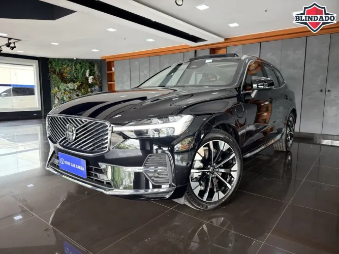 Volvo XC-60 T-8 Ultra 2.0 AWD (híbrido) 2026