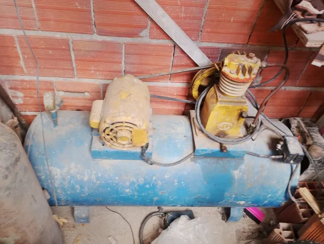 Compressor de ar