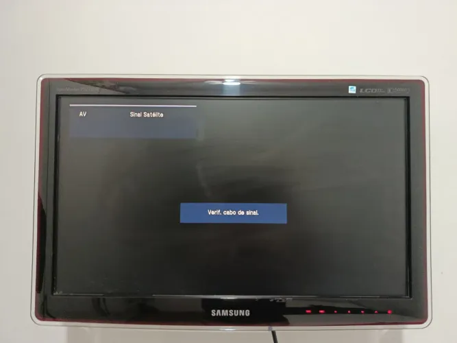 Monitor/ Tv Samsung 24 polegadas 