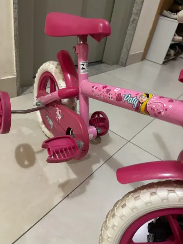 Bicicleta aro 12