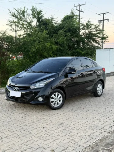 Hyundai HB20S C.style/c.plus1.6 Flex 16V Aut. 4P 2015