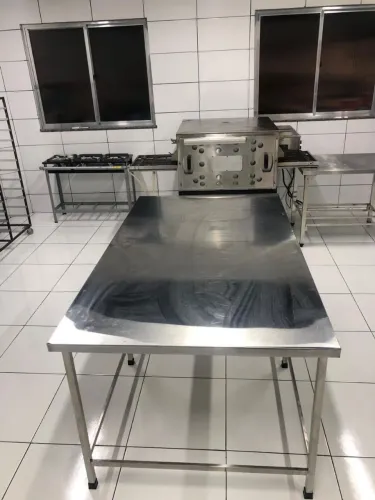 Mesa inox