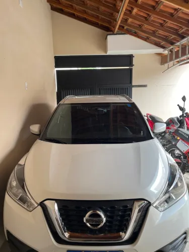 Nissan Kicks S Direct 1.6 16V Flex 5P Aut.(pcd) 2019