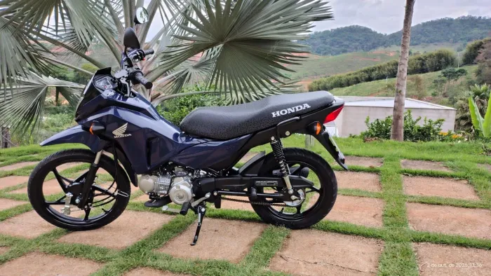 POP 110I ZERO
