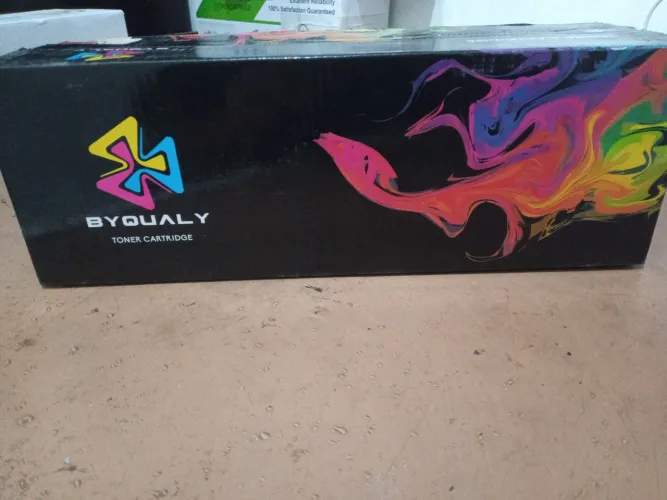 TONER BYQUALY