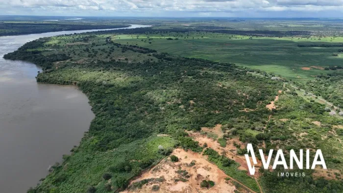 Fazenda à venda em Estreito Maranhão ao lado do Rio Tocantins