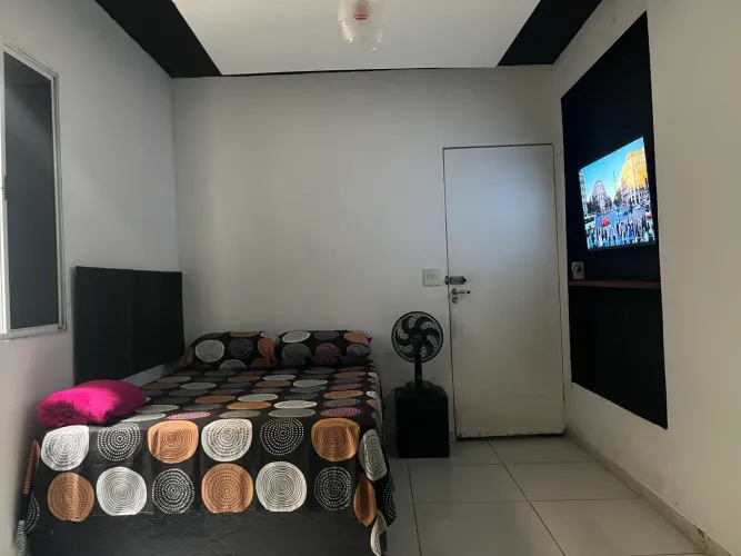 Locação de Quarto mobiliado em Cajamar