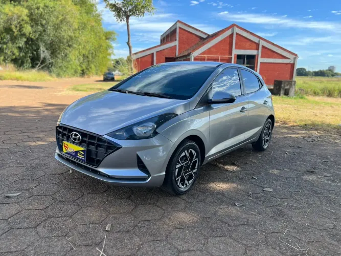 Hyundai HB20 Vision 1.0 Flex 12V MEC 2021