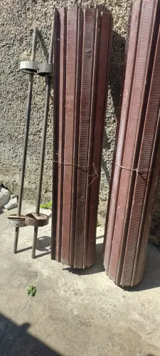 Porta de Aço Comercial para Loja - 1,80 x 3,00m