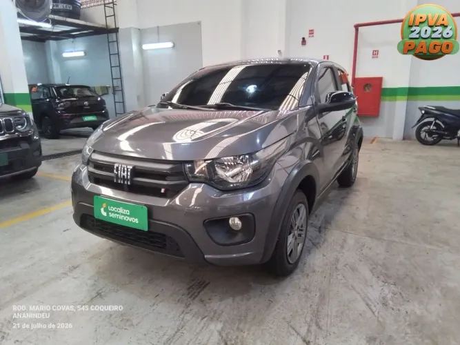 Fiat Mobi Like 1.0 Fire Flex 5P. 2026