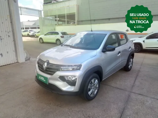 Renault Kwid 1.0 Zen 2025