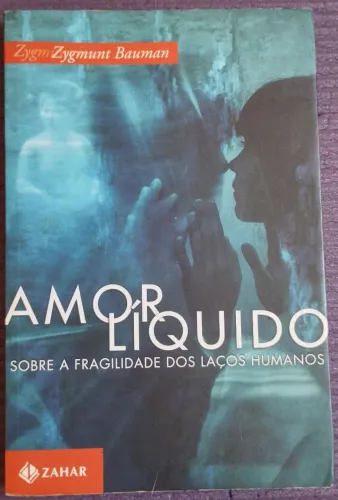 Livro - Amor Líquido 