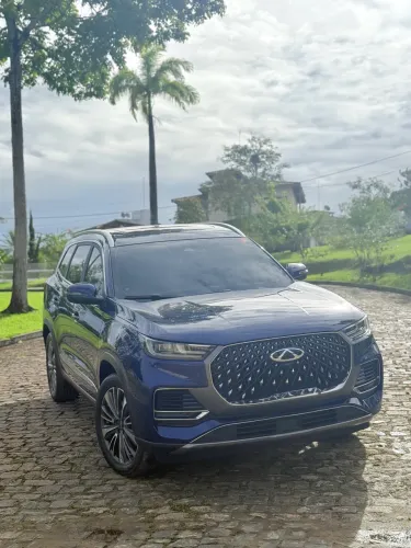 Chery Tiggo 8 Pro 1.5 Turbo (híbrido) 2026
