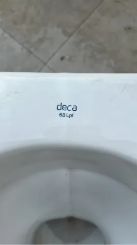 Vaso sanitário