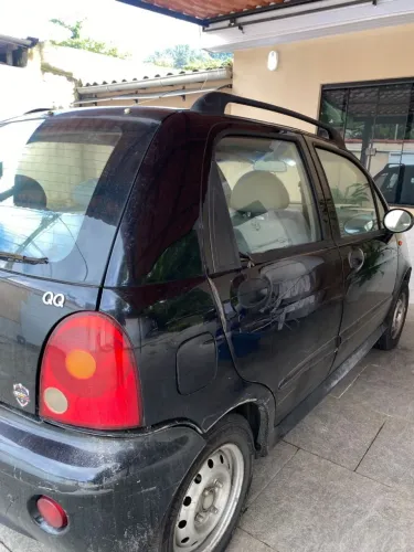 Chery QQ 1.1/1.0 12V 69cv 5P 2012