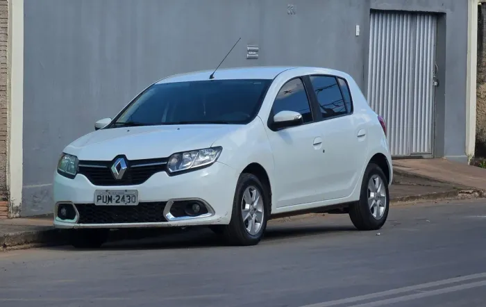 Renault Sandero Dynamique Hi-power 1.6 8V 5P 2015