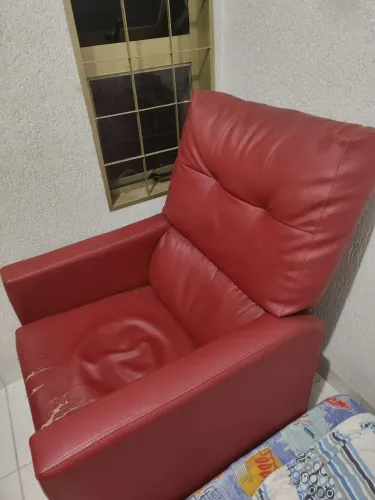 Poltrona do papai