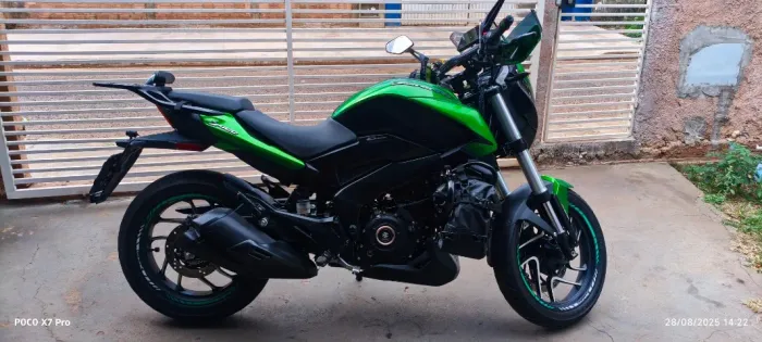 Bajaj Dominar 400