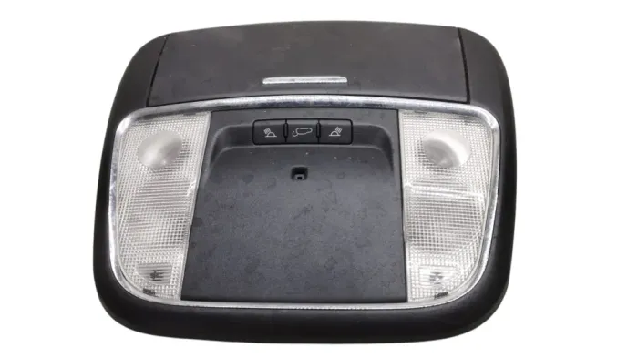 Luz de teto com porta óculos grand Cherokee 2015