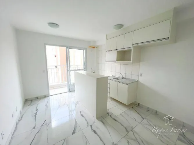 Apartamento com 2 dormitórios para alugar, 38 m² por R$ 2.361,82/mês - Butantã - São Paulo