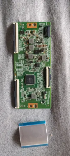 Placa T-con Para Tv 50pug6513 Cv500u1-t01-cb-1 50pug6513/78 (Usado)