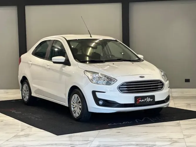 Ford KA 1.5 SE 12V Flex 5P Mec. 2019