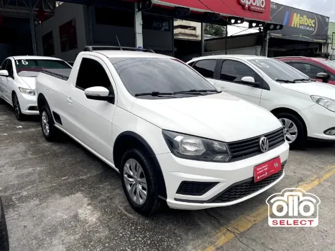 Volkswagen Saveiro Trendline 1.6 T.flex 8V 2021