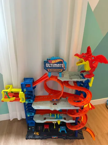 Garage ultimate hotwheels