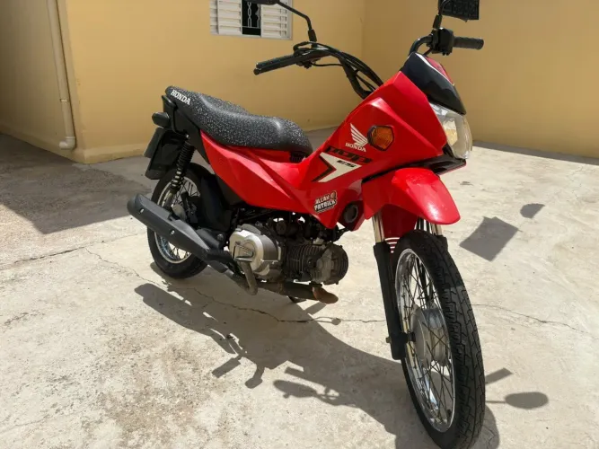 Vendo Pop 110i ES 2026 financiada