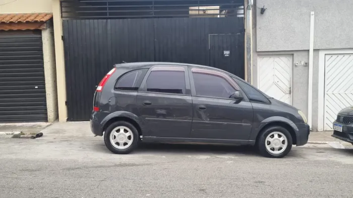 Chevrolet Meriva 1.8/ CD 1.8 MPFI 8V 102cv 5P 2003