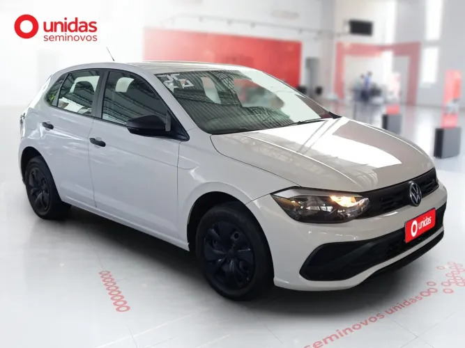 Volkswagen Polo Track 1.0 Flex 12V 5P 2025