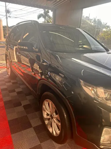 Kia Motors Sorento 2.4 16V 4X2 Aut. 2015